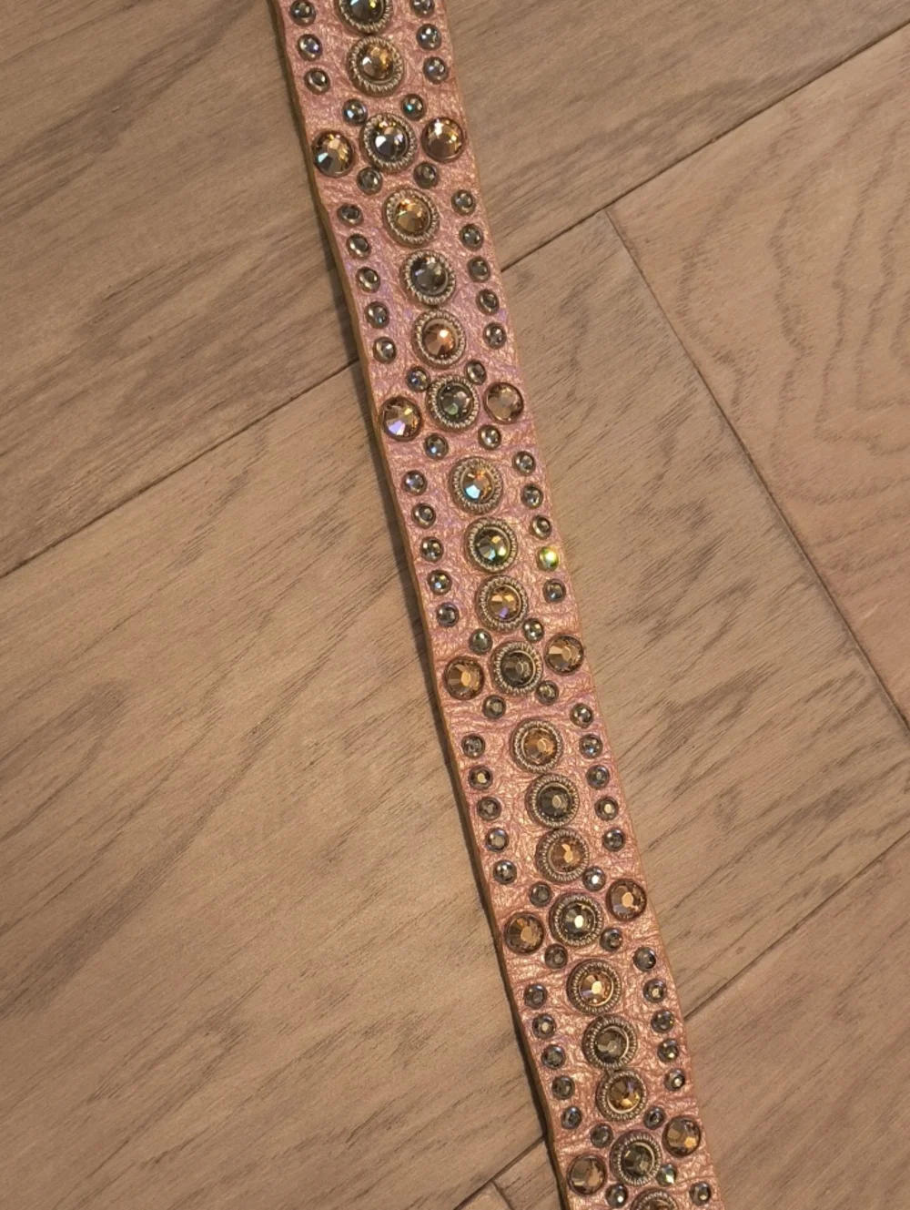 Leatherock Belt